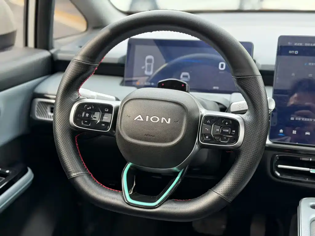 Aion Y 2022