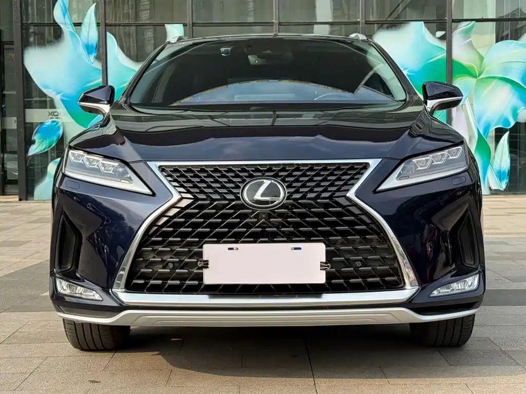 Lexus RX 2021 — фото 2
