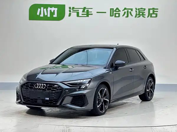 Audi A3 2022