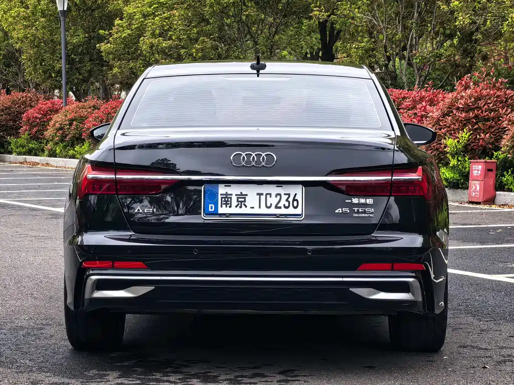 Audi A6L 2024