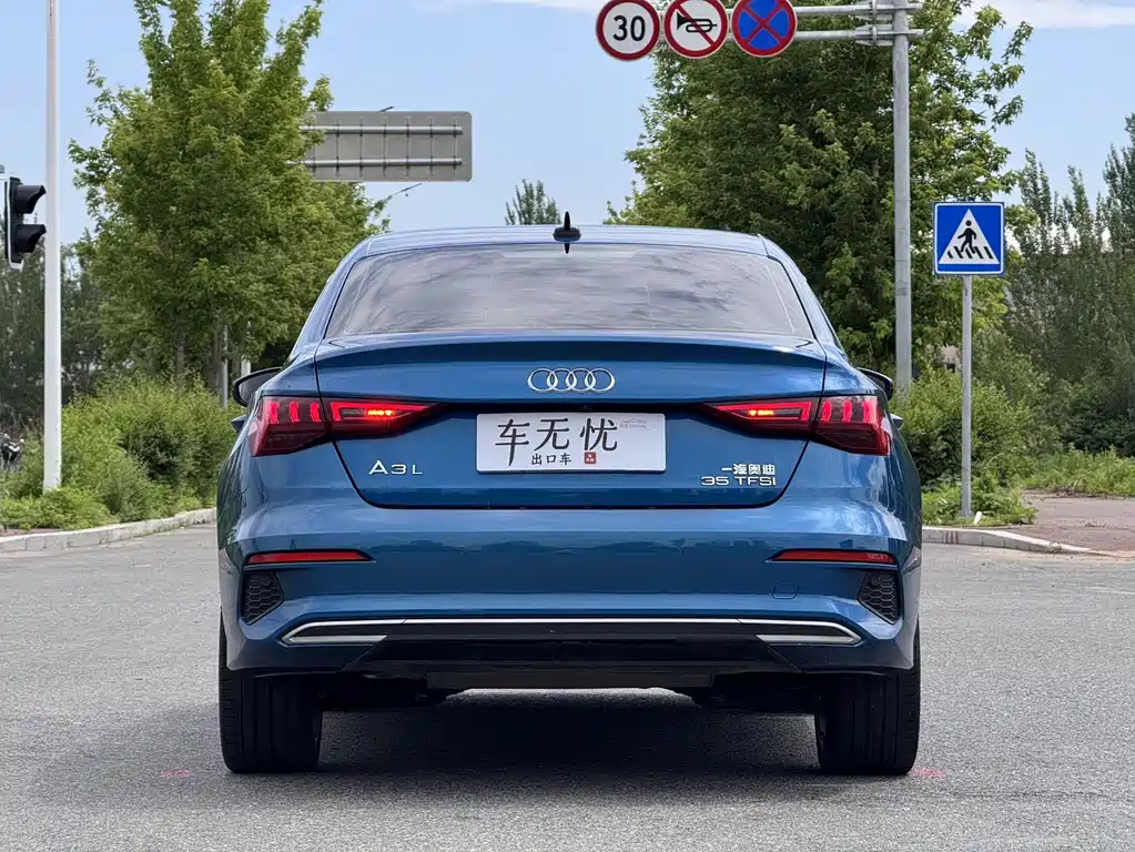 Audi A3 2022
