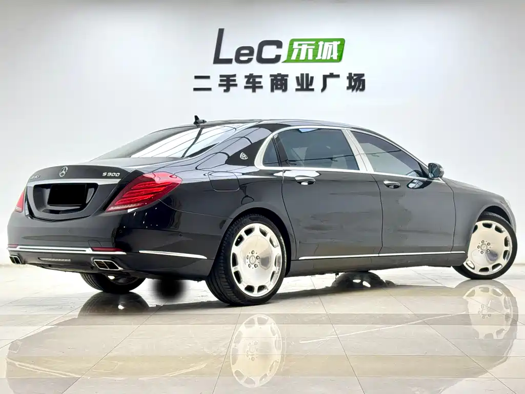Mercedes-Benz S-Class 2015 — фото 13