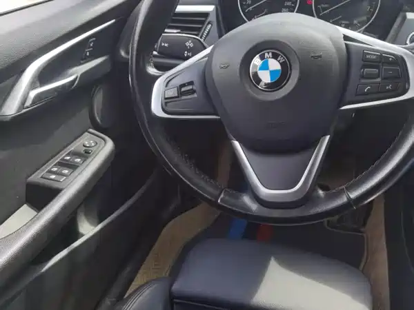 BMW 1 Series 2018