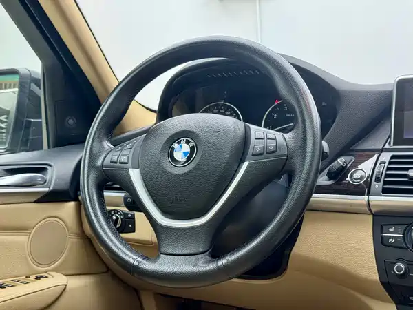 BMW X5 2009