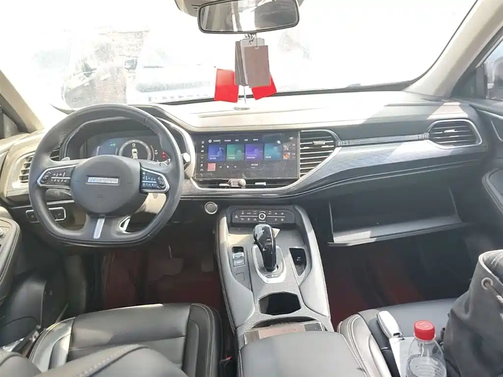 Haval F7x 2021 — фото 10