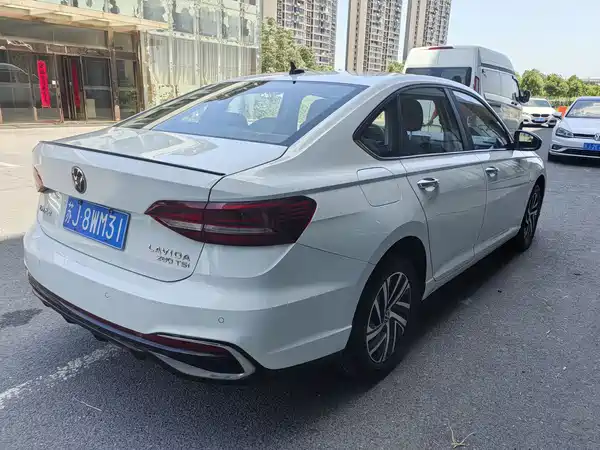 Volkswagen Lavida 2023