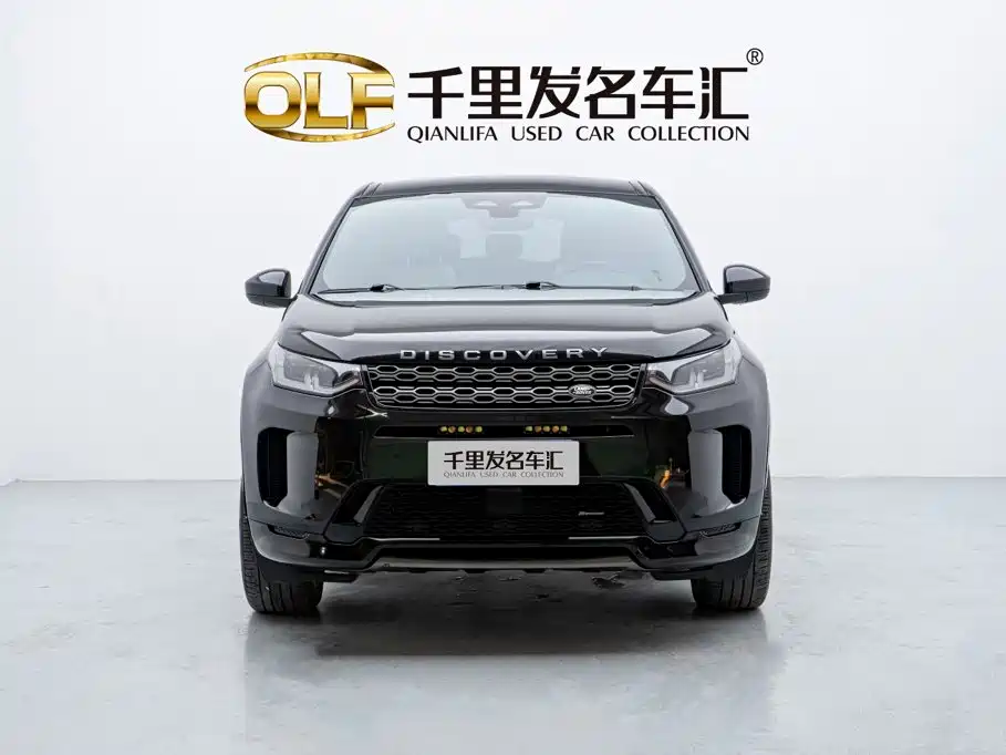 Land Rover Discovery Sport 2023 — фото 2