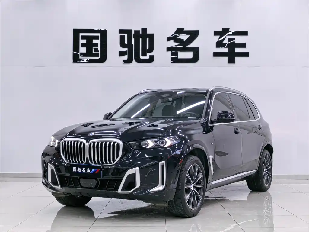 BMW X5 2024 — фото 1
