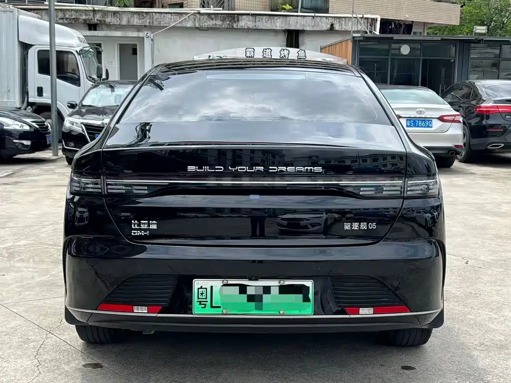 BYD Destroyer 05 2024 — фото 14