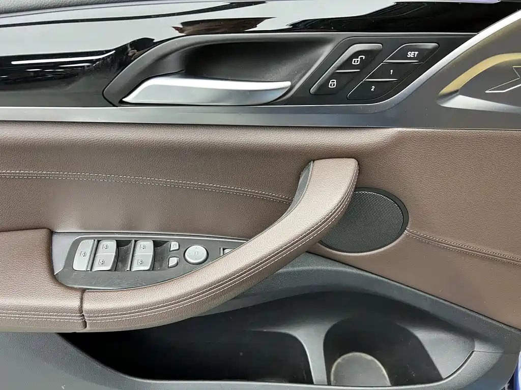 BMW X3 2019 — фото 11