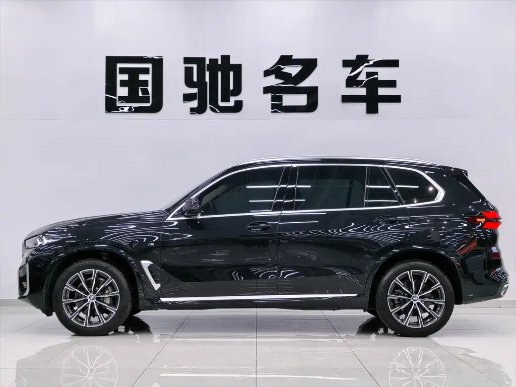 BMW X5 2024 — фото 3