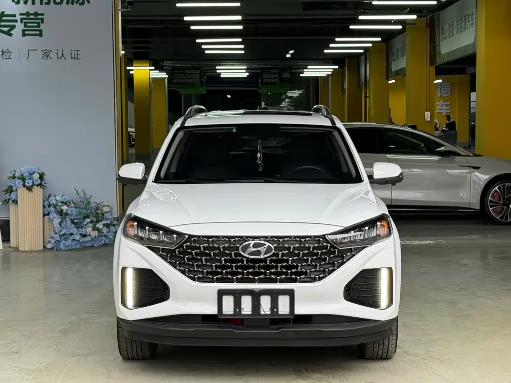 Hyundai ix35 2021
