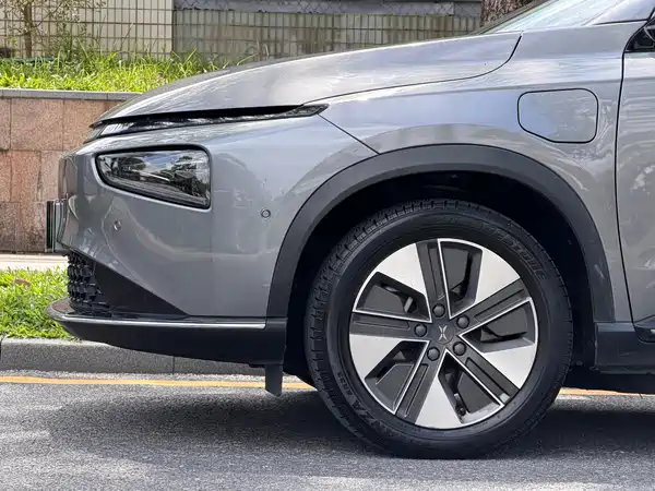 XPeng G3 2021