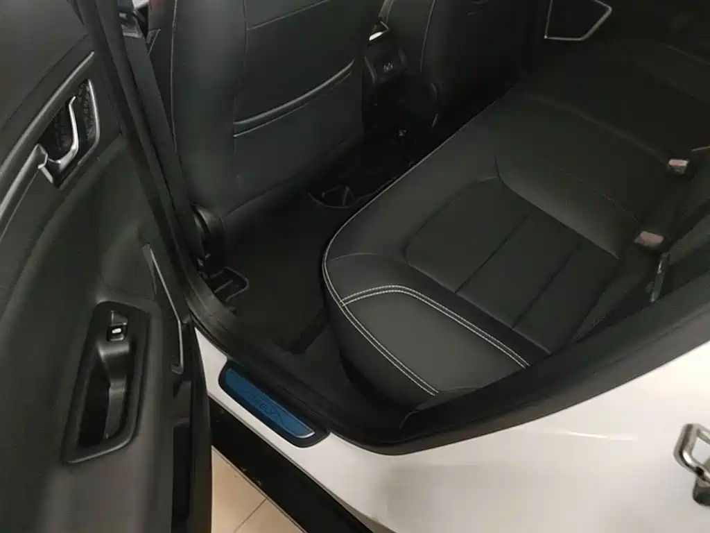 Geely Emgrand GS 2019 — фото 17
