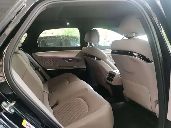 BYD Han 2024