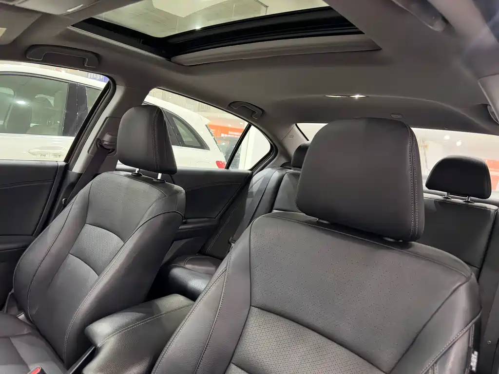 Honda Accord 2014