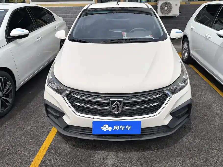 Baojun 310 2019