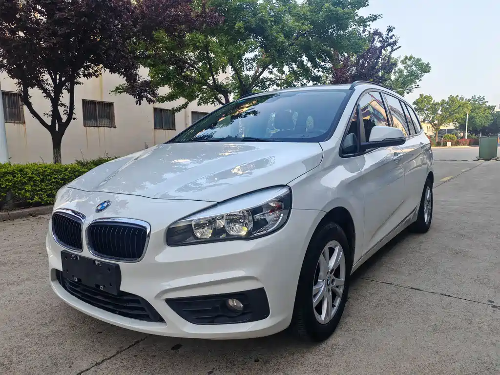 BMW 2 Series Gran Tourer 2015