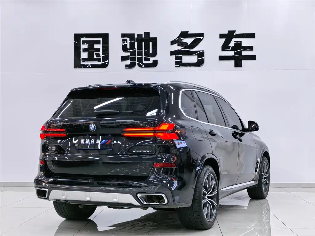 BMW X5 2024 — фото 5
