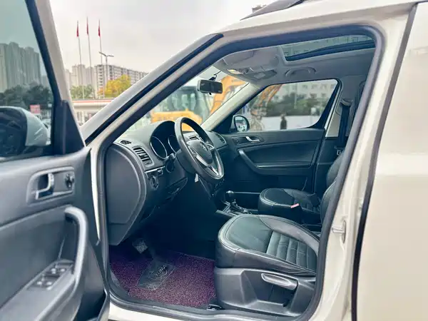 Skoda Yeti 2017