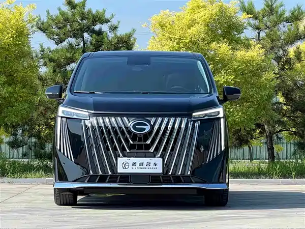 GAC Trumpchi M8 2025