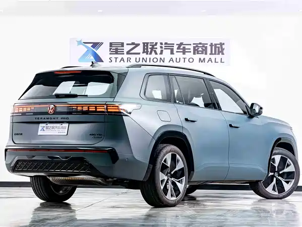 Volkswagen Teramont 2025