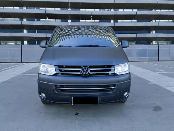 Volkswagen Metroway 2012