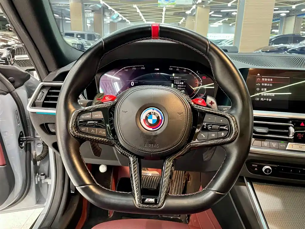 BMW 4 Series 2023 — фото 15