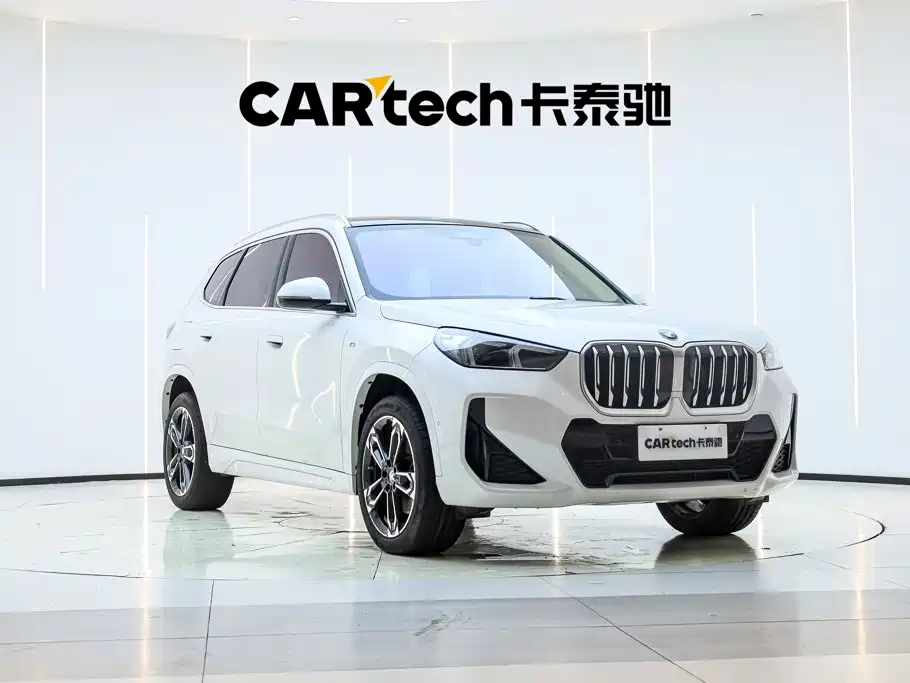 BMW X1 2024 — фото 5