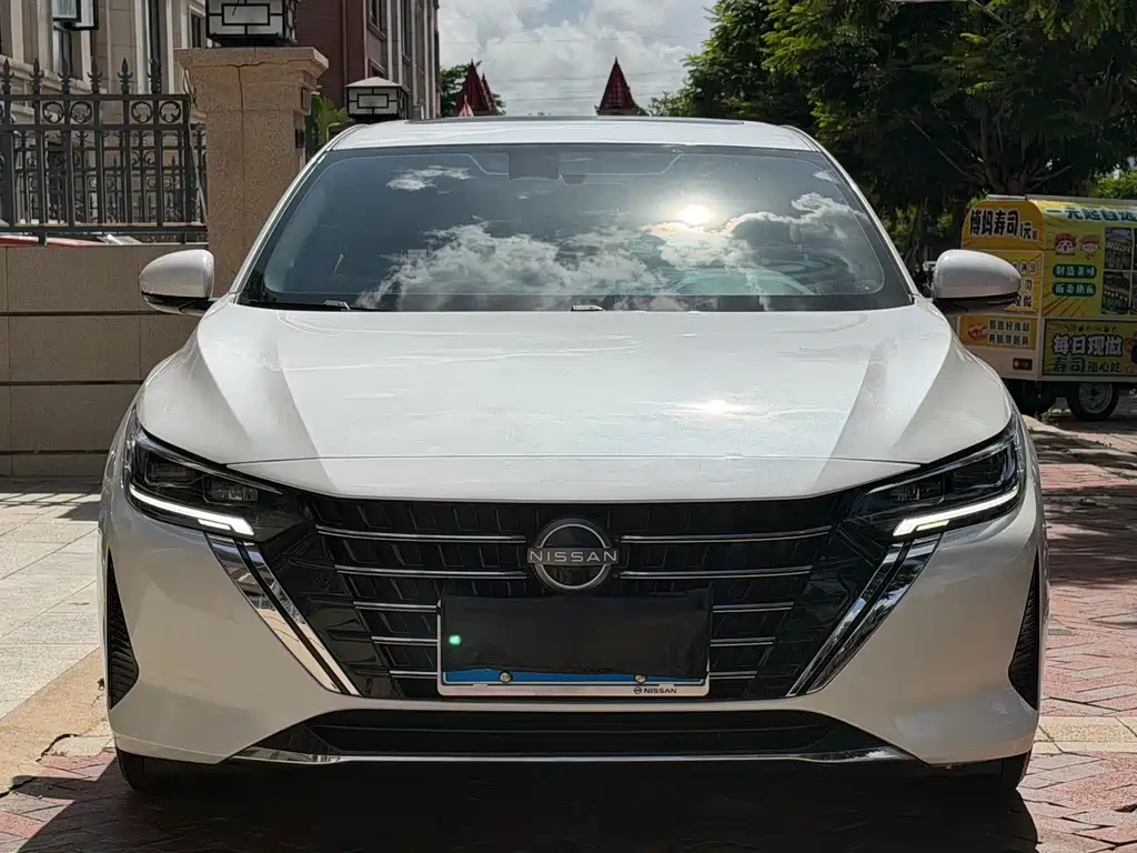 Nissan Sylphy 2024