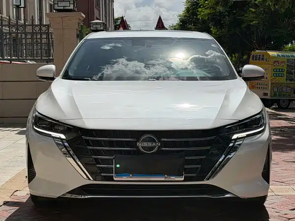 Nissan Sylphy 2024