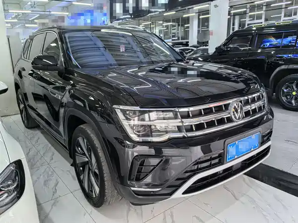 Volkswagen Teramont 2023