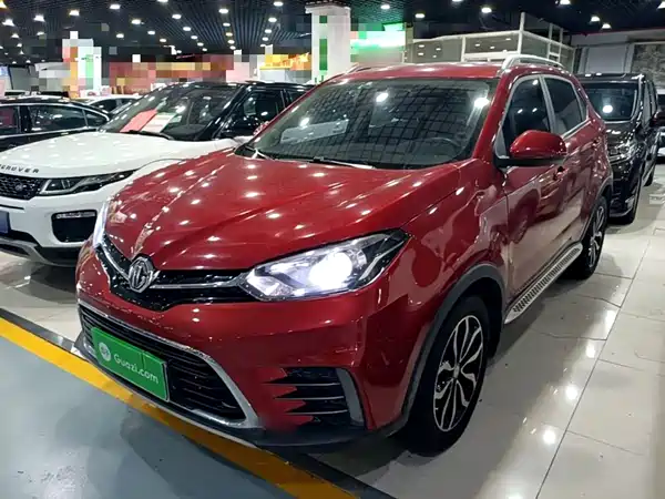 MG GS 2017