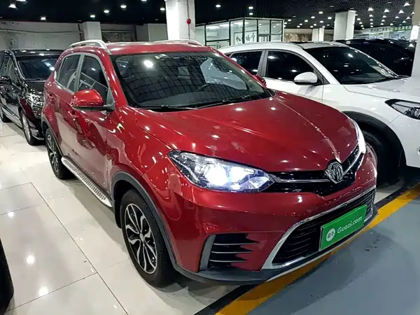 MG GS 2017