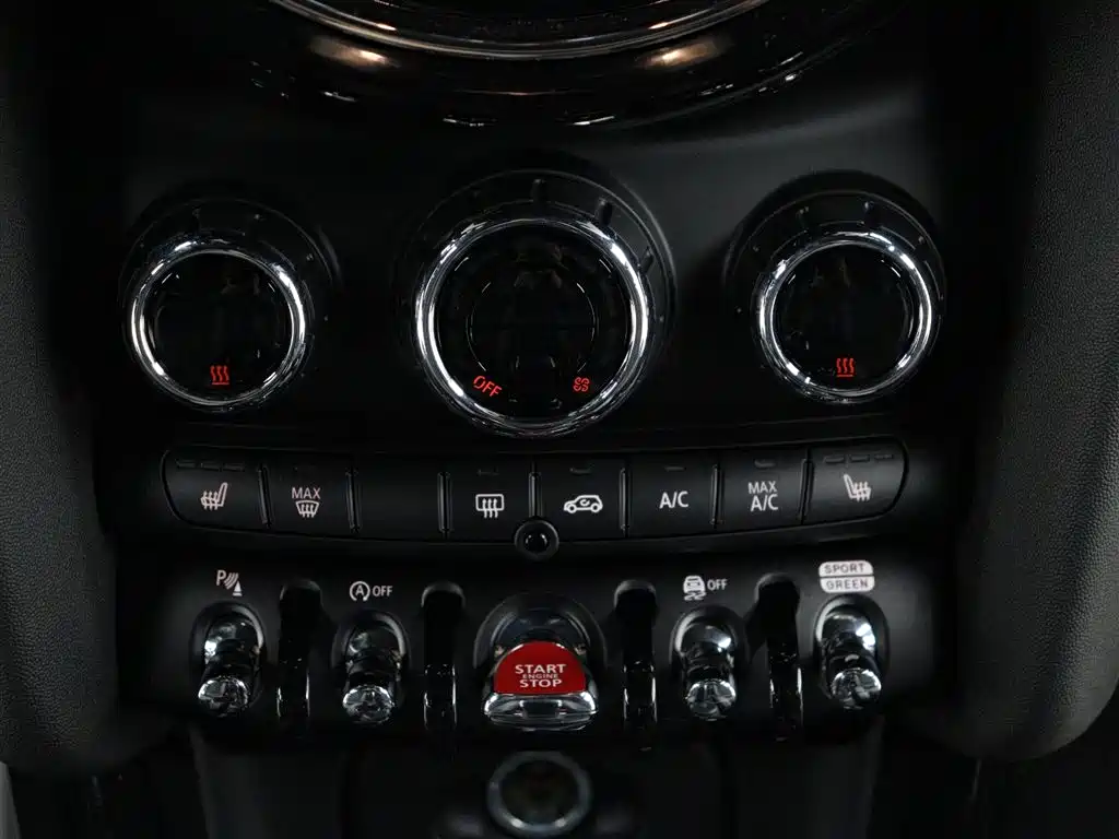 MINI JCW 2022 — фото 16