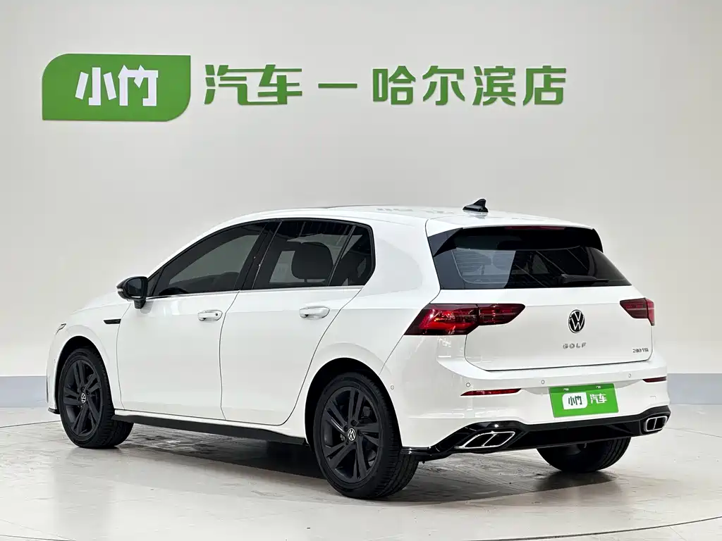 Volkswagen Golf 2022
