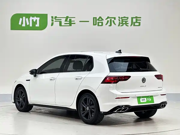 Volkswagen Golf 2022