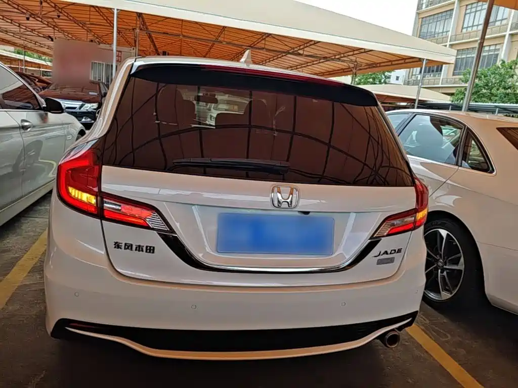 Honda Jade 2018 — фото 6