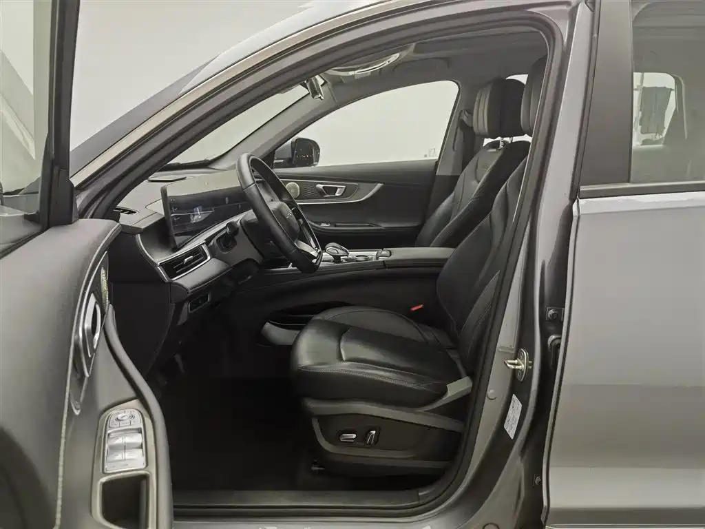 Chery Tiggo 8 PRO 2025 — фото 10