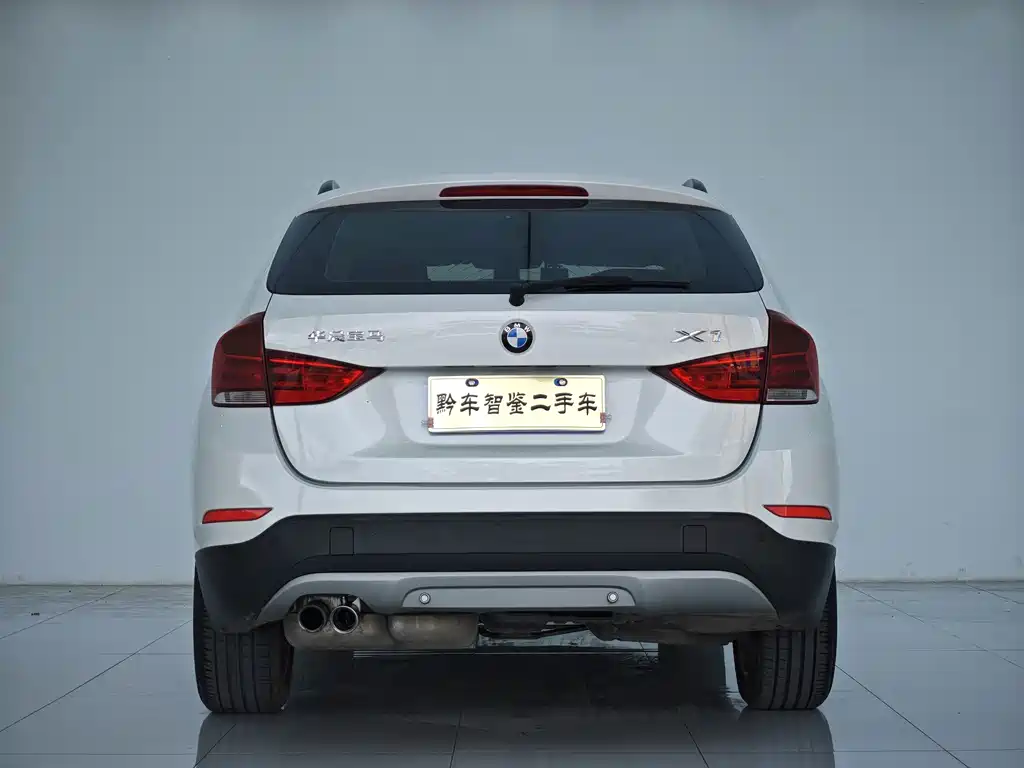 BMW X1 2016