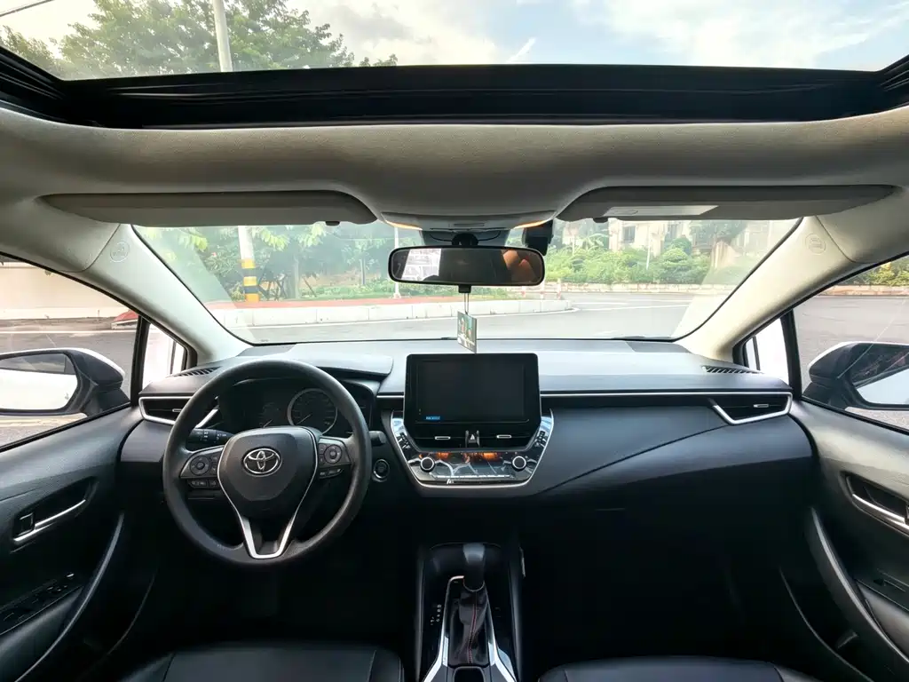 Toyota Corolla 2022