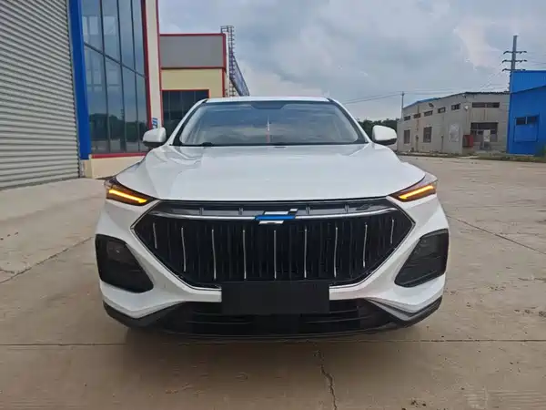 Changan Auchan X5 2022
