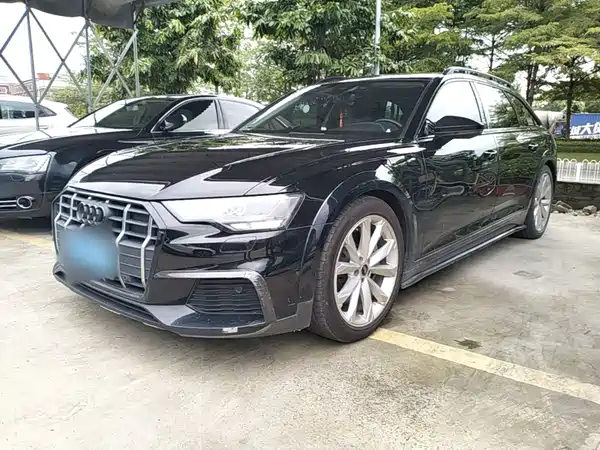 Audi A6 2024