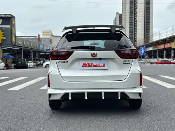 Honda Fit 2024
