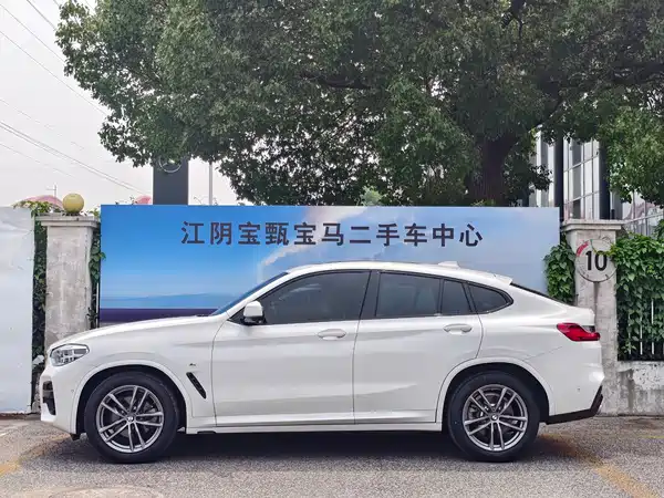 BMW X4 2019
