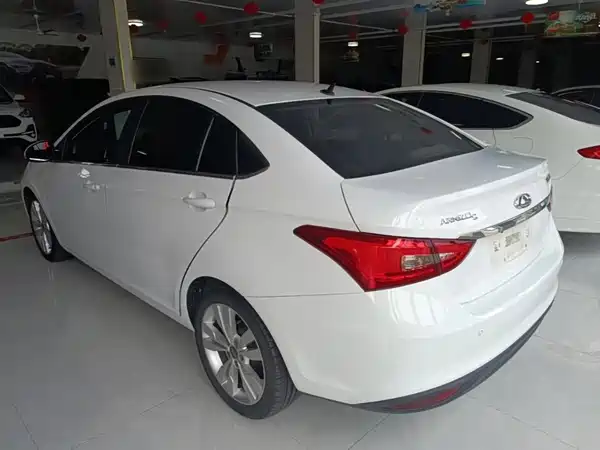 Chery Arrizo 5 2016