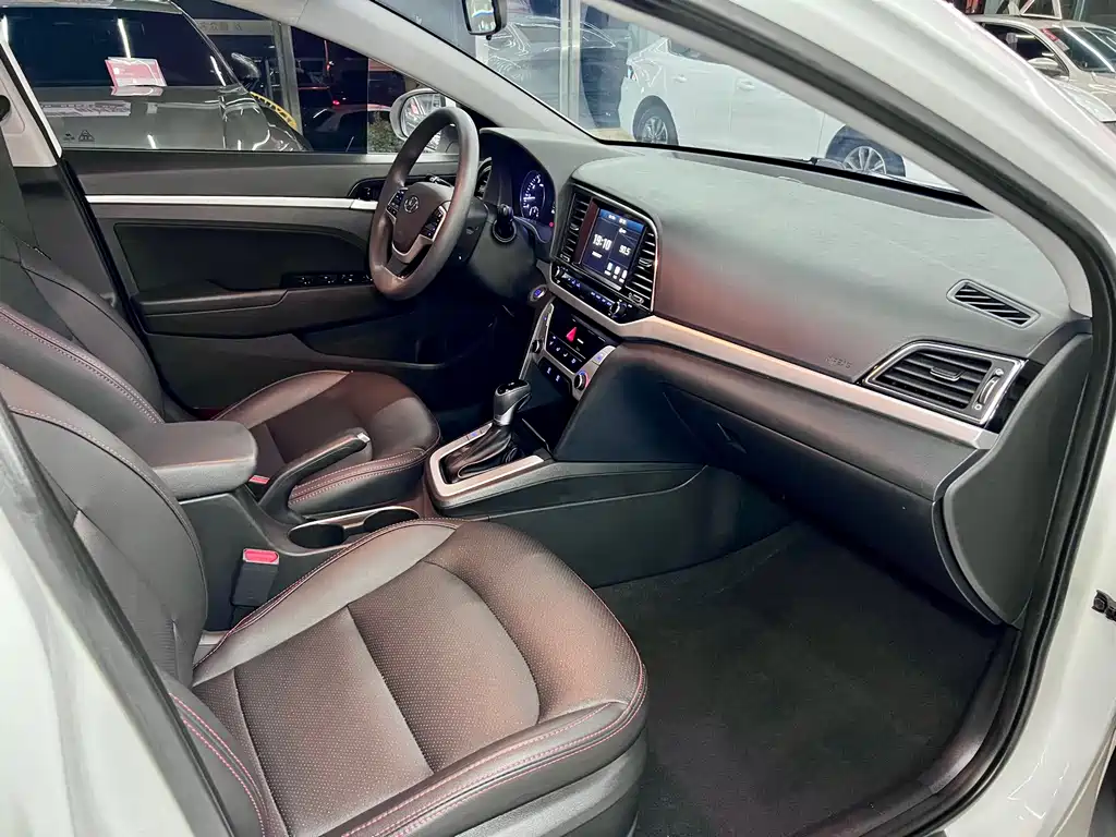 Hyundai Celesta 2018 — фото 12