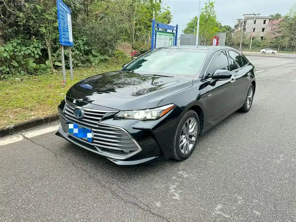 Toyota Avalon 2020 — фото 2