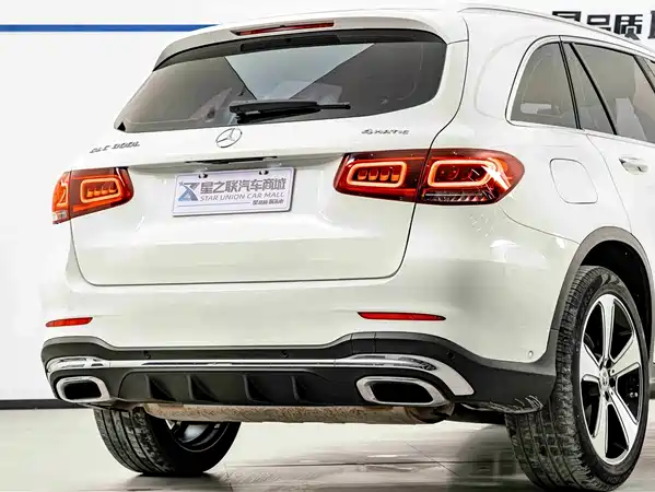 Mercedes-Benz GLC 2022