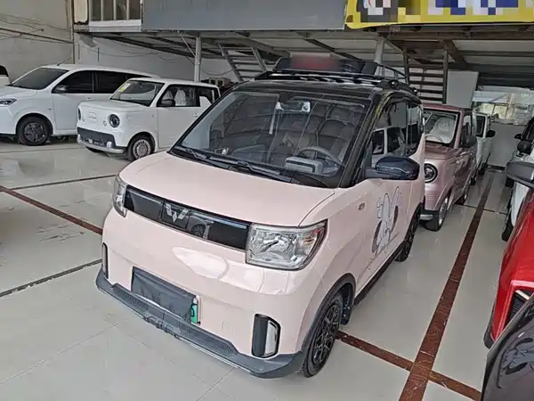 Wuling Hongguang MINIEV 2022
